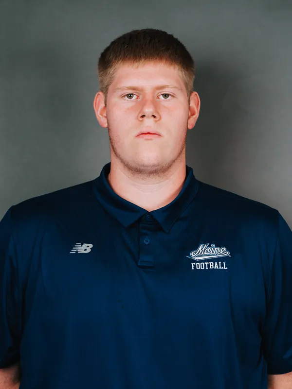 Gavin Richardson, Football, University of Maine