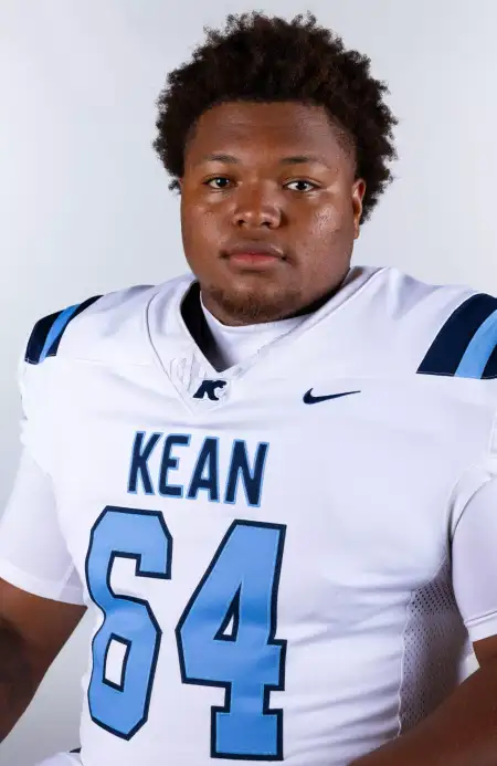 Nick Augustin, Football, Kean University