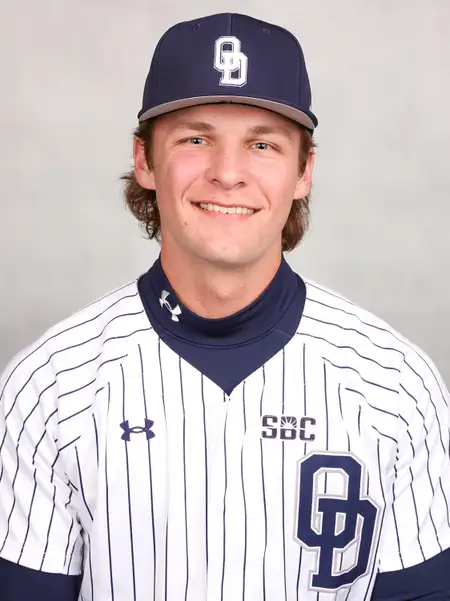 Tyler Zedalis, Baseball, Old Dominion University