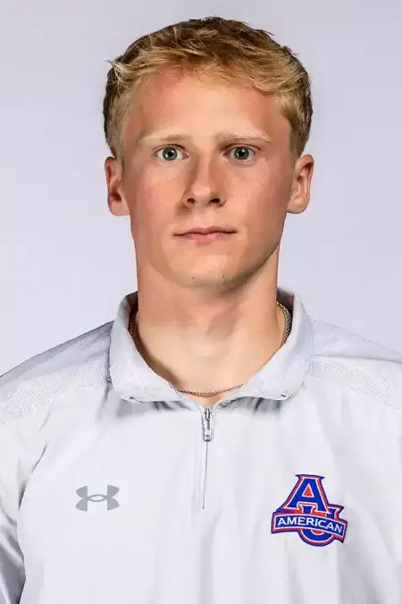 Ty Parker, Track and Field (O), American University