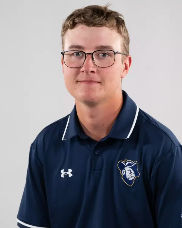 Alex Makarchuk, Golf, South Dakota Mines