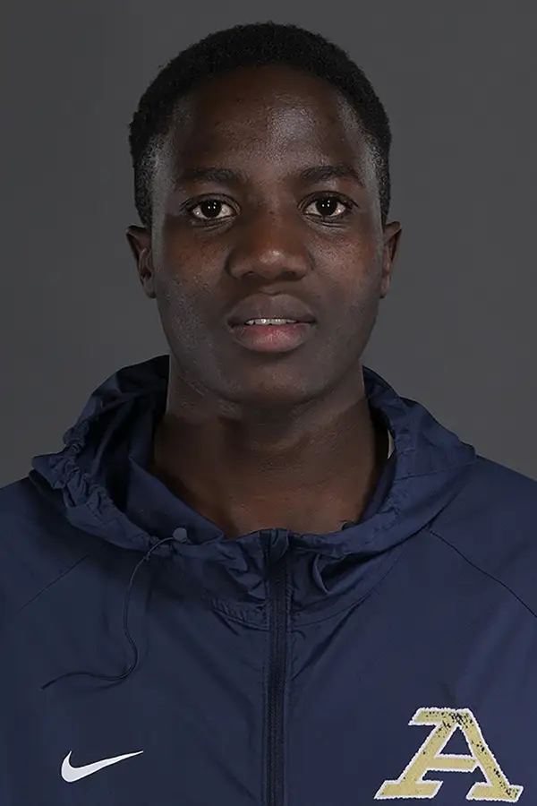 Jackline Nanjala, Track and Field (O), University of Akron