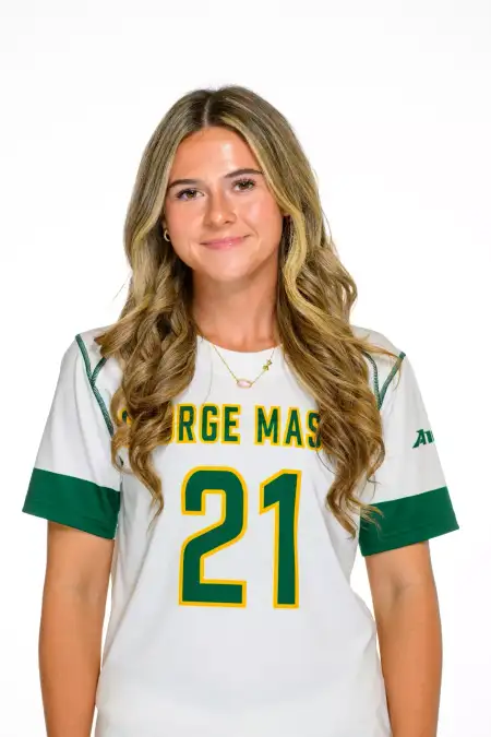 Emory Reed, Lacrosse, George Mason University