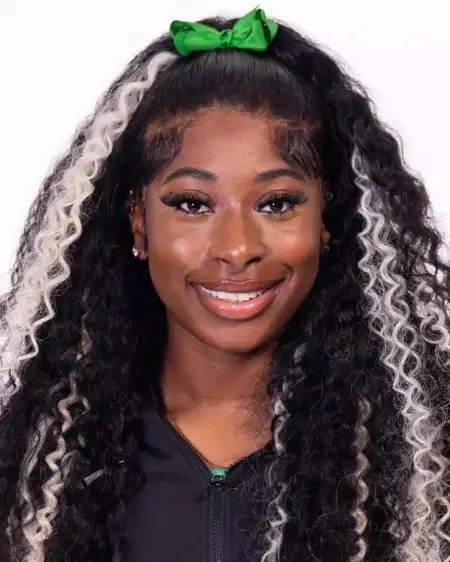 Trezeguet Taylor, Track and Field (O), University of North Texas