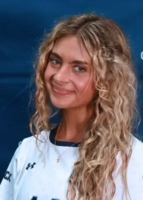 Zola Alcaro, Soccer, Connecticut College