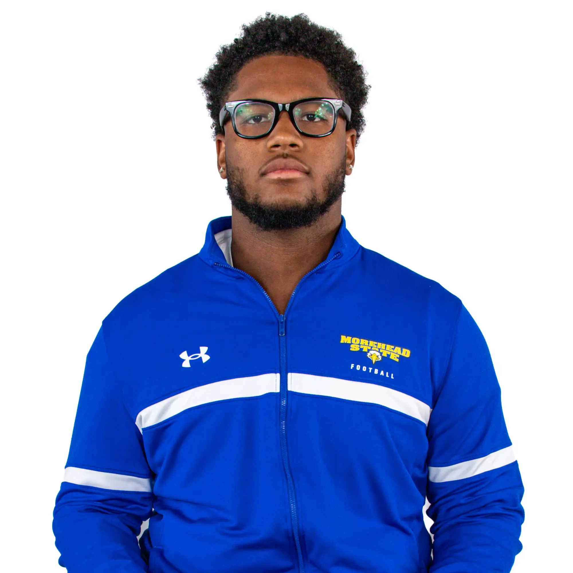 Antwan Hogue, Jr., Football, Morehead State University