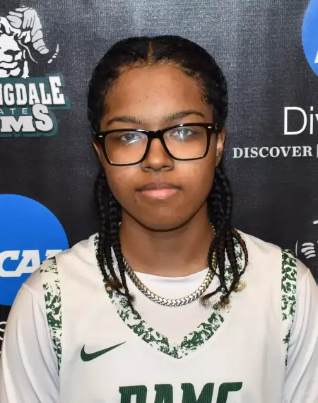 Aysia Francis, Basketball, Farmingdale State College