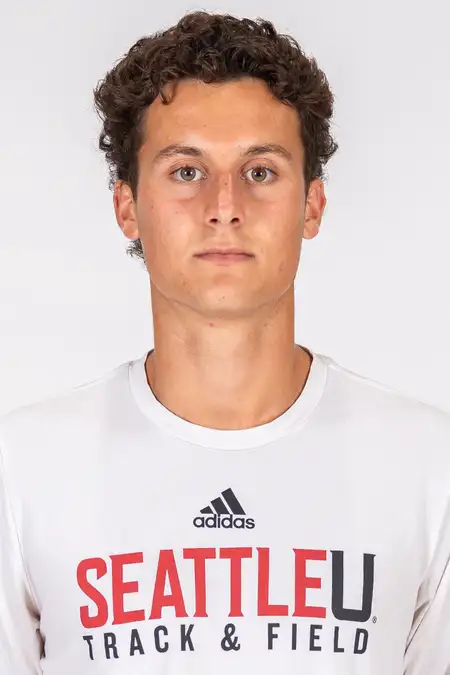 Dan Barreto, Track and Field (O), Seattle University