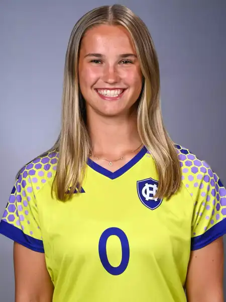 Meredith Zematis, Soccer, College of the Holy Cross