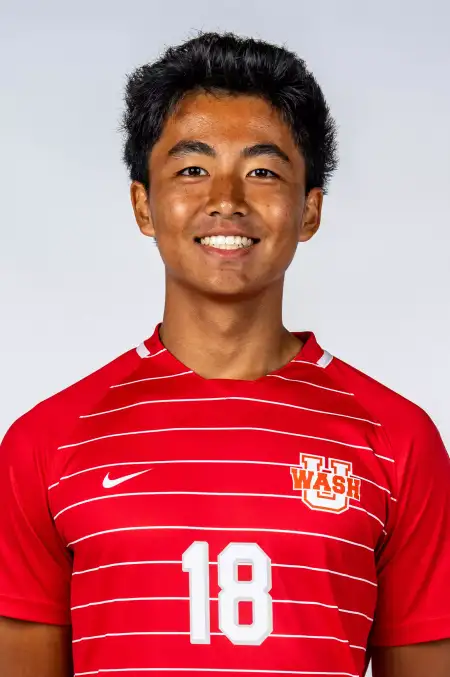 Ryan Li, Soccer, Washington University in St. Louis