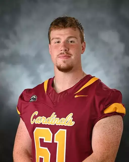Joe Main, Football, St. John Fisher University