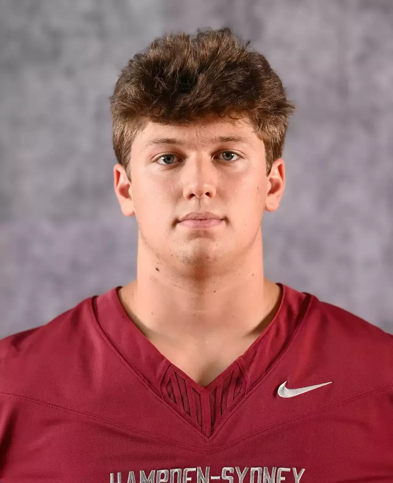 Josh Guy, Football, Hampden-Sydney College