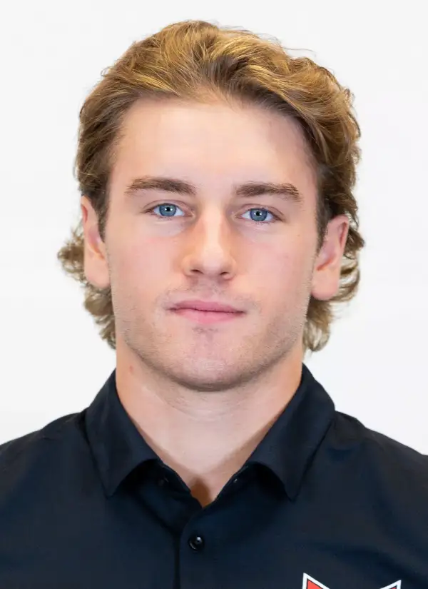 Adam Cavallin, Hockey, Maryville University