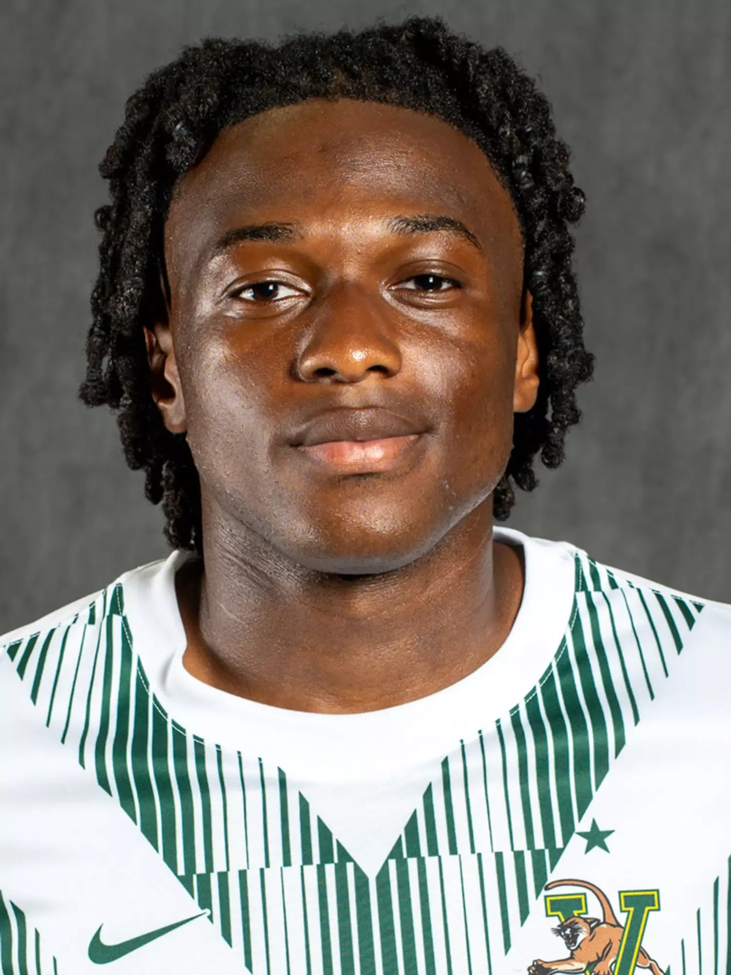 Mark Isong, Soccer, University of Vermont
