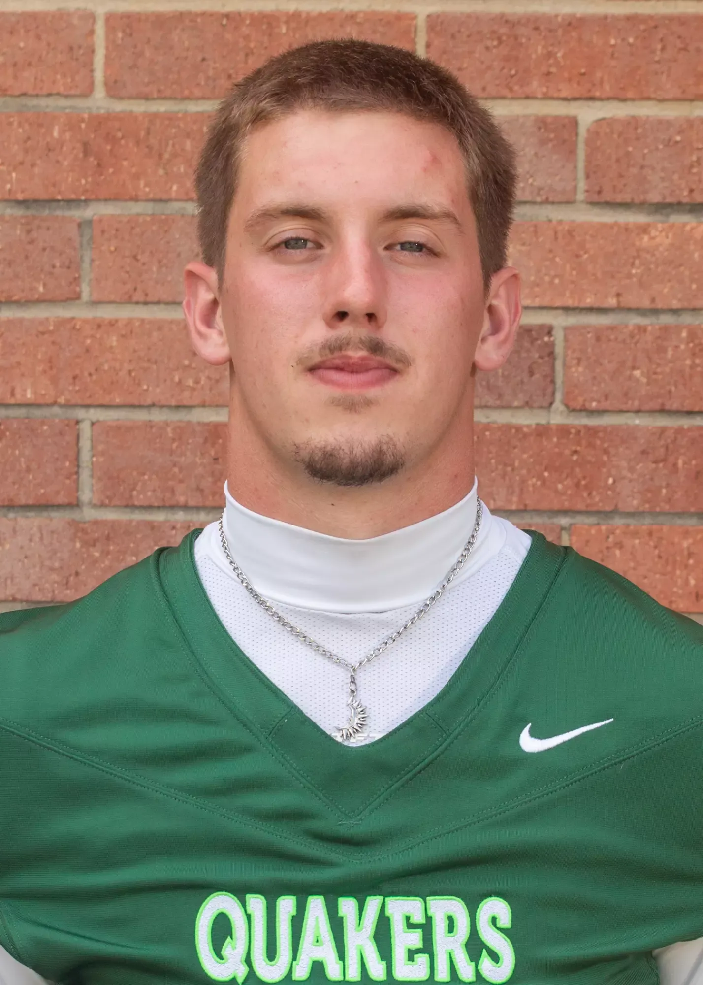 Miles Hostetler, Football, Wilmington College