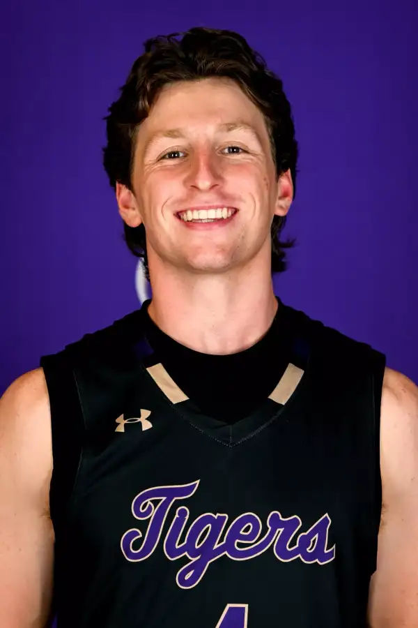 Aidan Treacy, Basketball, The University of the South