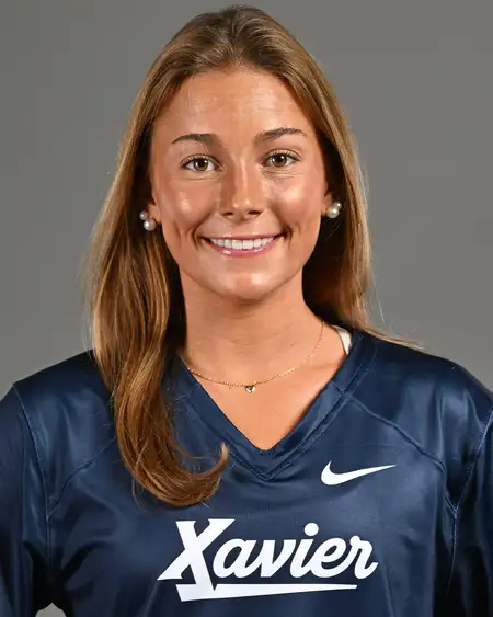 Addi Joerres, Lacrosse, Xavier University