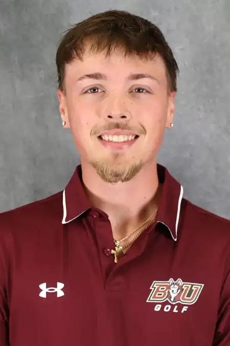 Bryson Hicklin, Golf, Bloomsburg University of Pennsylvania