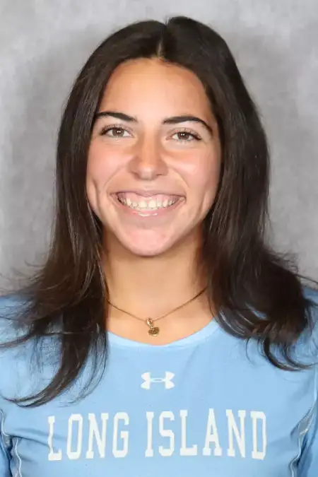 Lindsey Lucia, Lacrosse, Long Island University