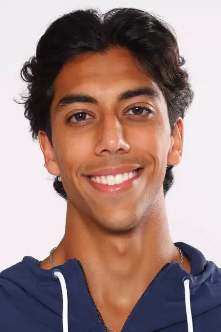 Esfan Daya, Track and Field (O), University of Pennsylvania