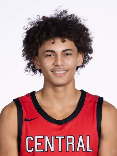 BJ Bradford, Basketball, University of Central Missouri