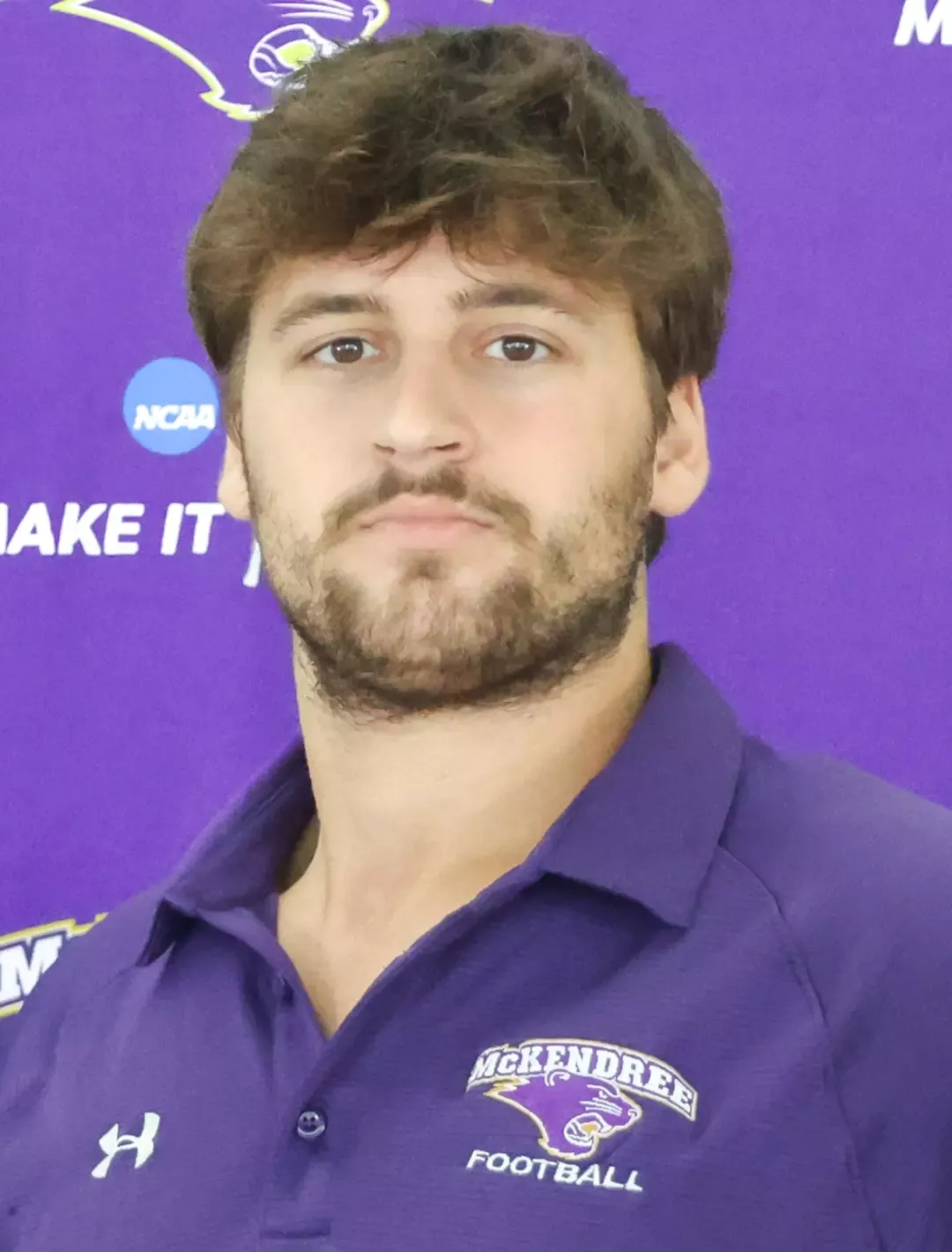 Robert Frank, Football, McKendree University