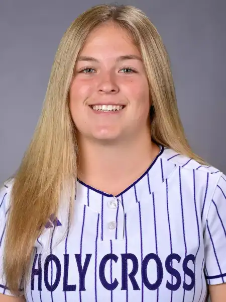 Kendall Grady, Softball, College of the Holy Cross