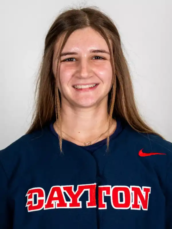 Alana Bryant, Softball, University of Dayton