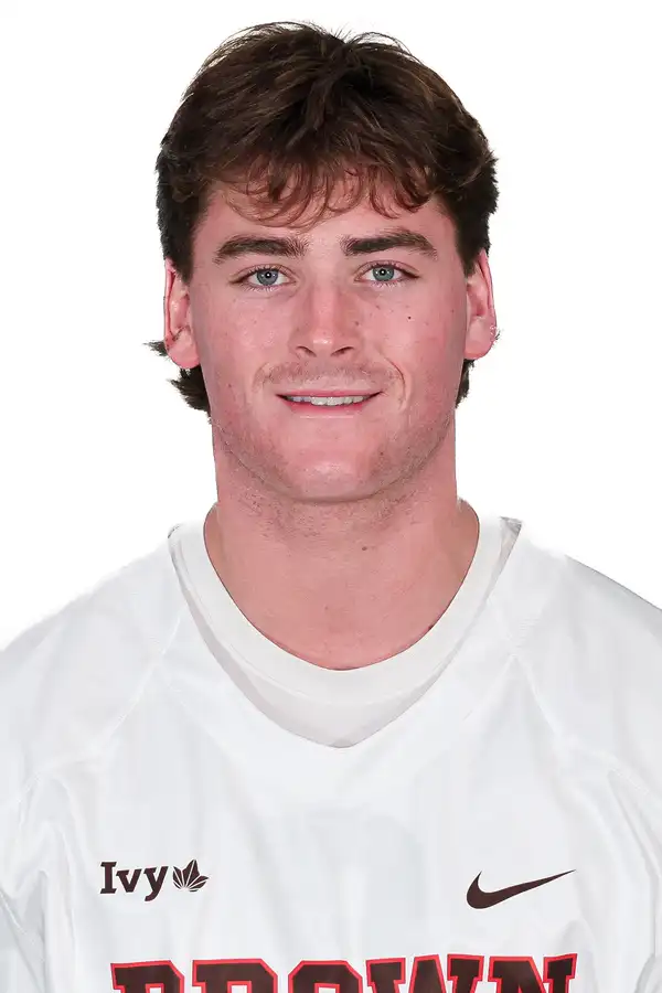 Liam Appleton, Lacrosse, Brown University