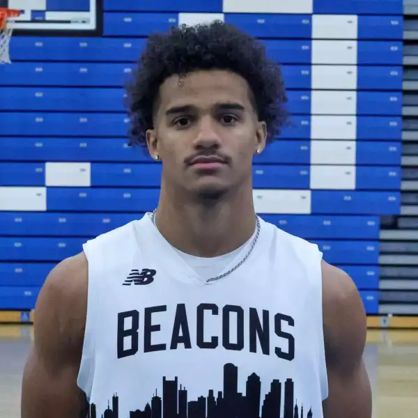 Davon Sanders, Basketball, University of Massachusetts Boston