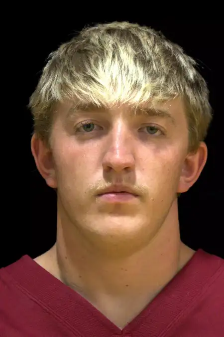 Nolan Collins, Football, Chadron State College