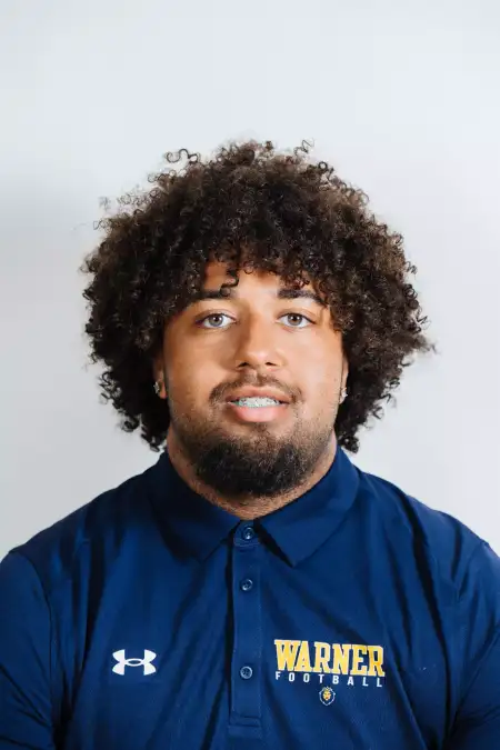 Isaiah Irvin, Football, Warner University