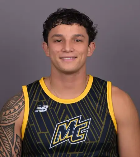 Piikoa Kamoku, Volleyball, Merrimack College
