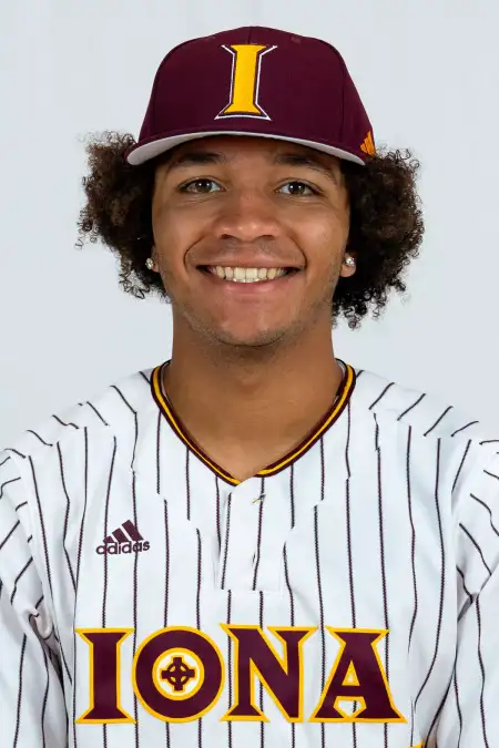 Jayden Capindica, Baseball, Iona University
