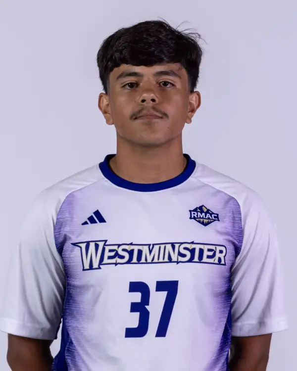 Carlos Gardea, Soccer, Westminster University