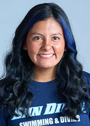 Maritere Rodriguez, Swimming & Diving, University of San Diego