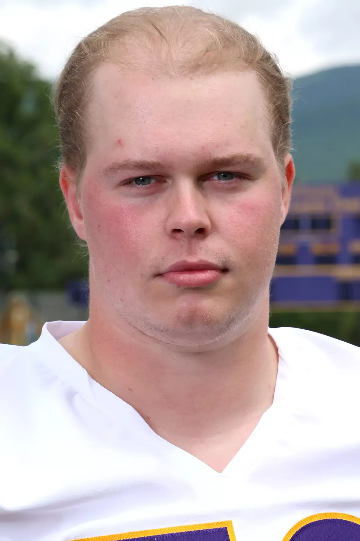 Cam Maguire, Football, Williams College