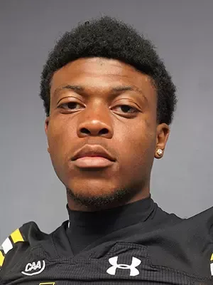 Bryan Ngouzo, Football, Towson University