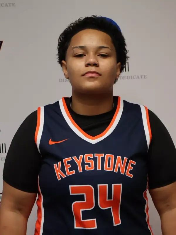 Jasmyn Miller, Basketball, Keystone College