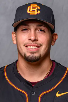 Jorge Rodriguez, Baseball, Bethune-Cookman University