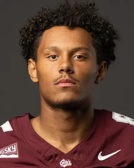 Wesley Ehret, Football, University of Montana