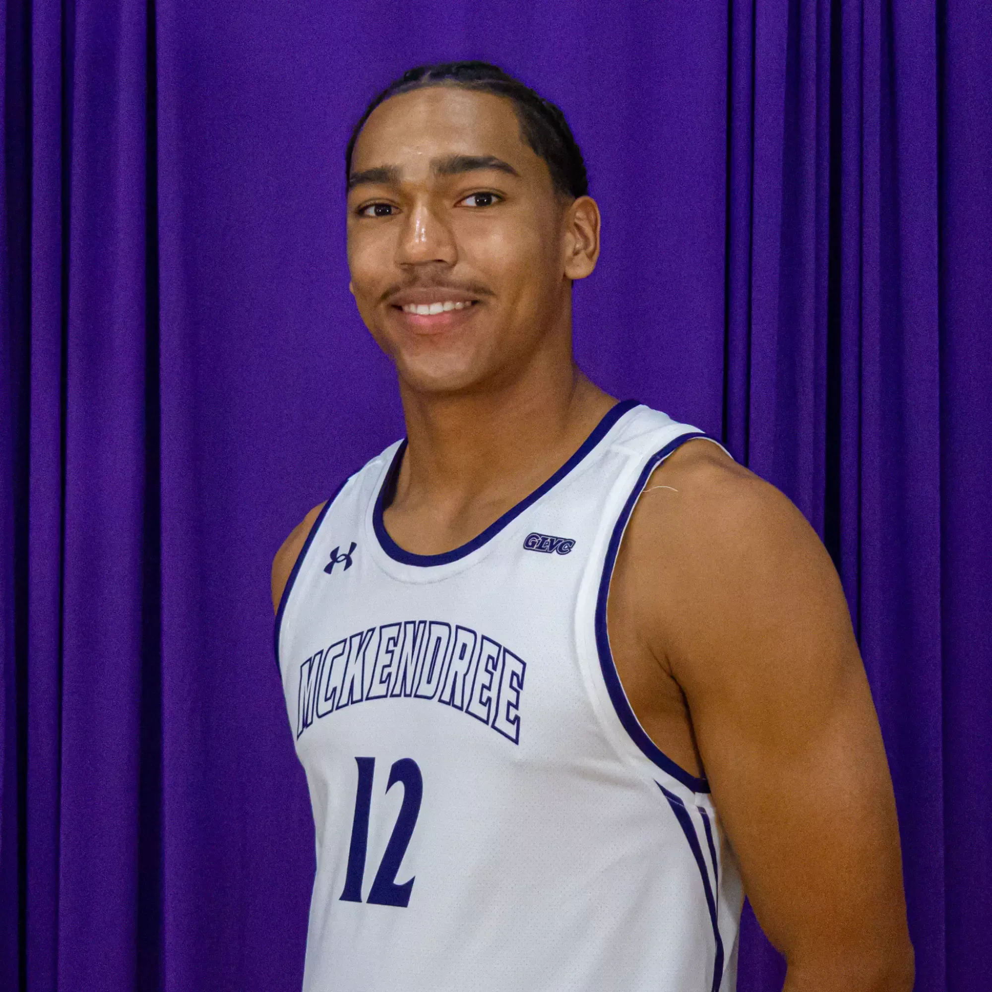 Jordan Taylor, Basketball, McKendree University