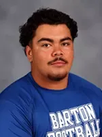 Kapono Tuiasosopo-Seiuli, Football, Barton College