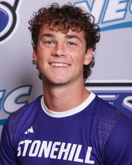 Ethan Sullivan, Soccer, Stonehill College
