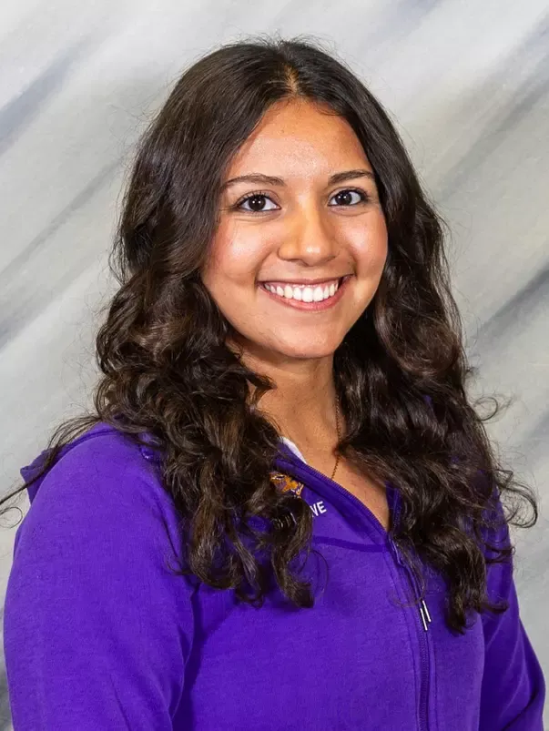 Jennifer Barajas, Swimming & Diving, University of Northern Iowa
