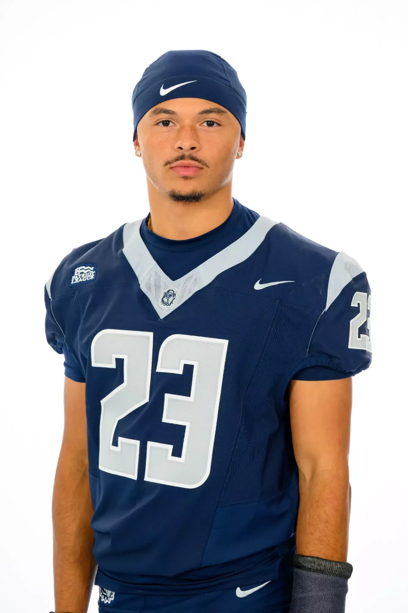 Jacob Holmes, Football, undefined