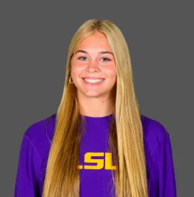Rachel Seneff, Beach Volleyball, Louisiana State University