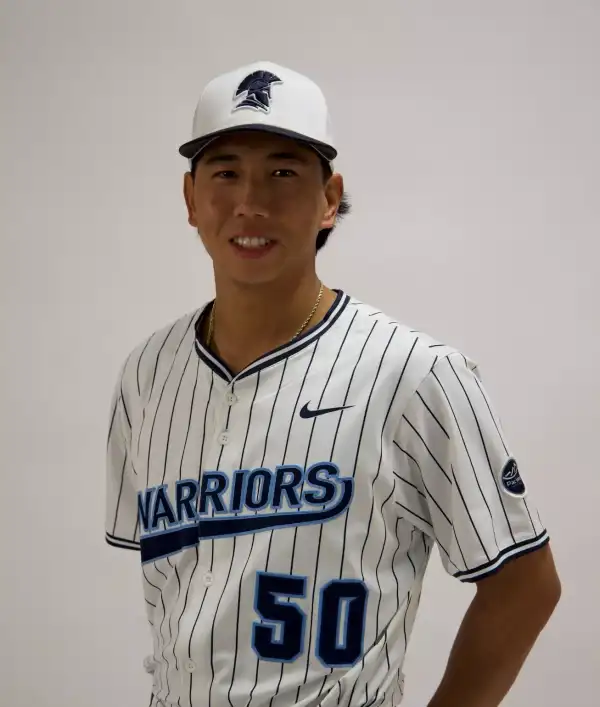 Tyler Okihiro, Baseball, Jessup University