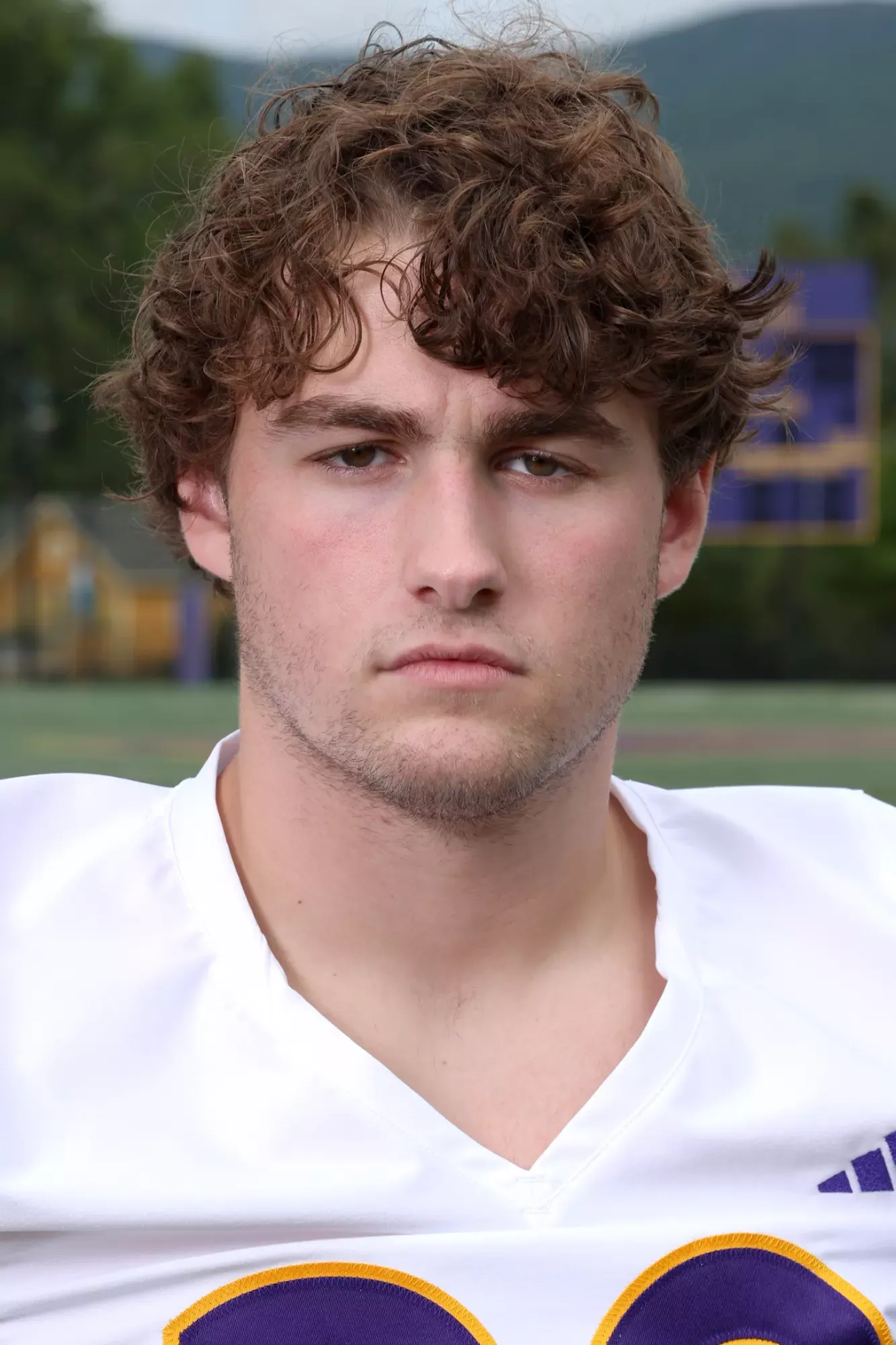 Sam Navarre, Football, undefined