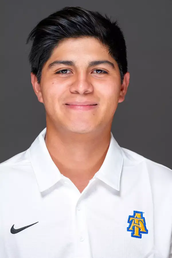 Emilio Hernandez, Golf, North Carolina A&T State University